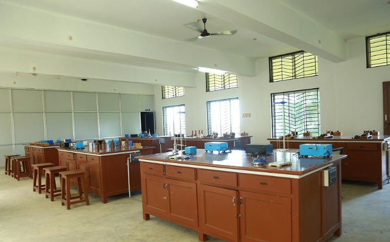 Good Shepherd College of Engineering and Technology Kanyakumari Labs photo 10